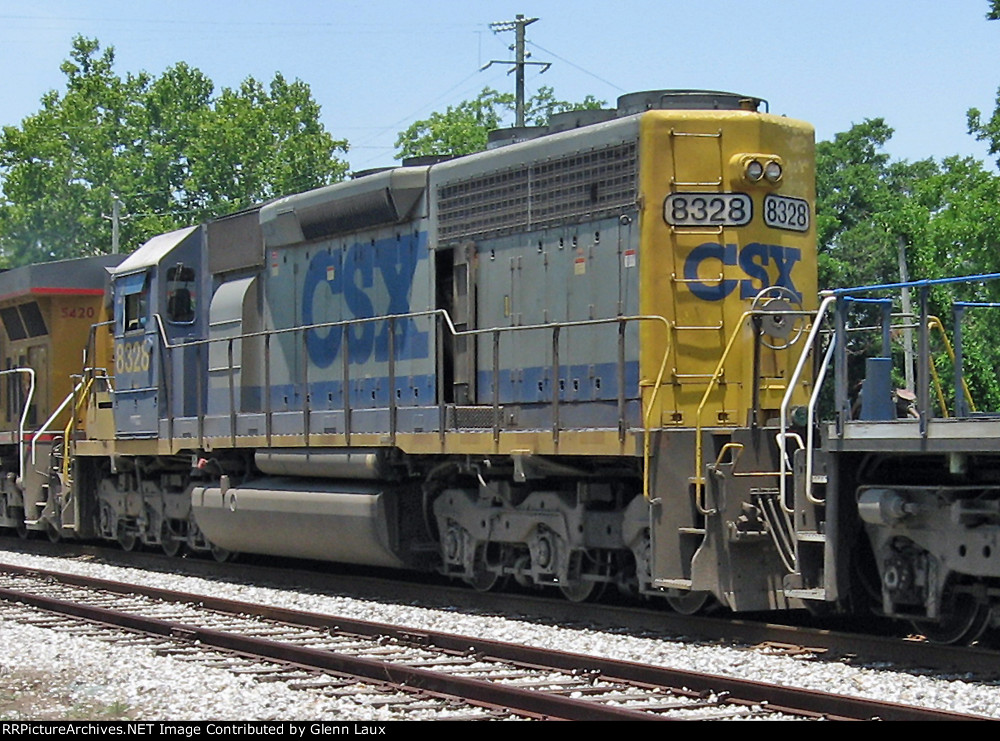 CSX 8328